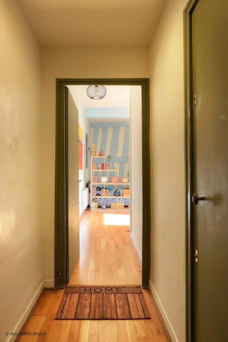 Le Saint Georges, Centre Historique Proche Gare Apartment Rennes Bagian luar foto
