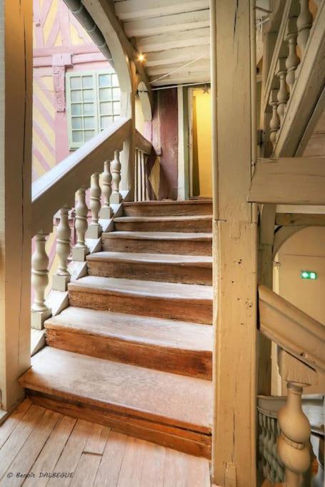 Le Saint Georges, Centre Historique Proche Gare Apartment Rennes Bagian luar foto